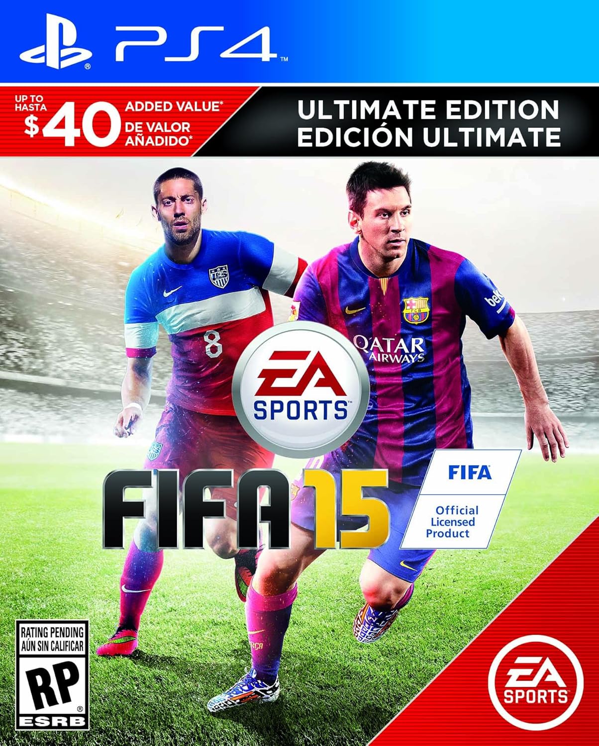 FIFA 15 Ultimate Team Edition - PlayStation 4 | eBay